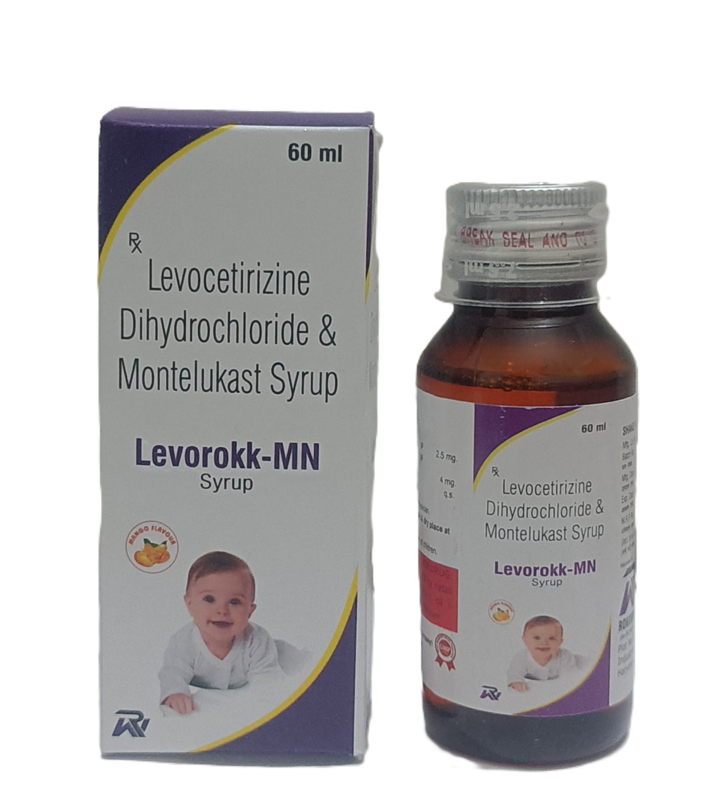 LEVOROKK-MN Suspension